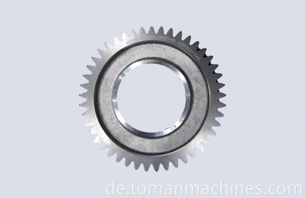 Commercial Vehicle Engine Gear Jpg